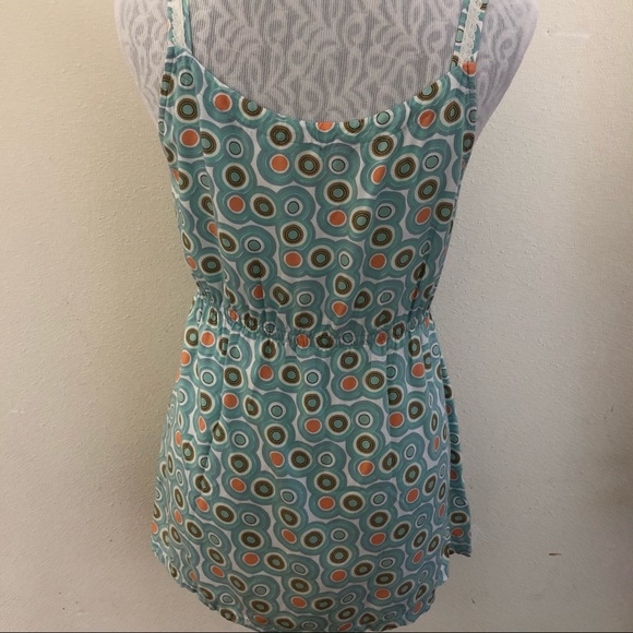 Relax Tommy Bahama 100% Rayon Tank Top Sz Med. - Picture 4 of 6